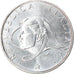 Coin, Italy, 500 Lire, 1987, Rome, MS(63), Silver, KM:121