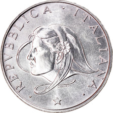 Münze, Italien, 500 Lire, 1987, Rome, UNZ, Silber, KM:121