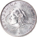 Münze, Italien, 500 Lire, 1987, Rome, UNZ, Silber, KM:121