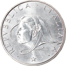 Münze, Italien, 500 Lire, 1987, Rome, UNZ, Silber, KM:121