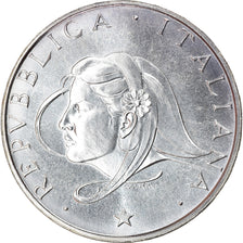 Monnaie, Italie, 500 Lire, 1987, Rome, SPL, Argent, KM:121