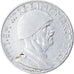 Moneta, Albania, Vittorio Emanuele III, Lek, 1939, Rome, BB+, Acciaio