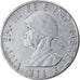 Moneta, Albania, Vittorio Emanuele III, 0.50 Lek, 1939, Rome, AU(50-53), Stal
