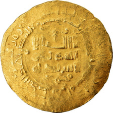 Münze, Samanid, Nuh b. Nasr, Dinar, AH 339 (950/951 AD), Nishapur, S+, Gold