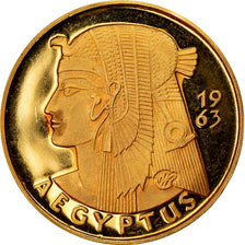 Germania, medaglia, Cleopatra, 1963, SPL, Oro