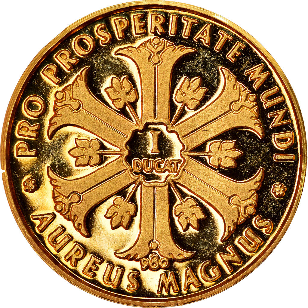 Germania, medaglia, Cleopatra, 1963, SPL, Oro