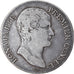 Moneta, Francja, Napoléon I, 5 Francs, An 12, La Rochelle, VF(30-35), Srebro