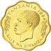 Monnaie, Tanzania, 10 Senti, 1984, SPL, Nickel-brass, KM:11