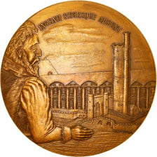 France, Medal, Henri IV, Les Artistes au Louvre, History, 1972, Pouillard