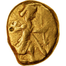 Münze, Achaemenid Empire, Daric, Sardes, SS, Gold
