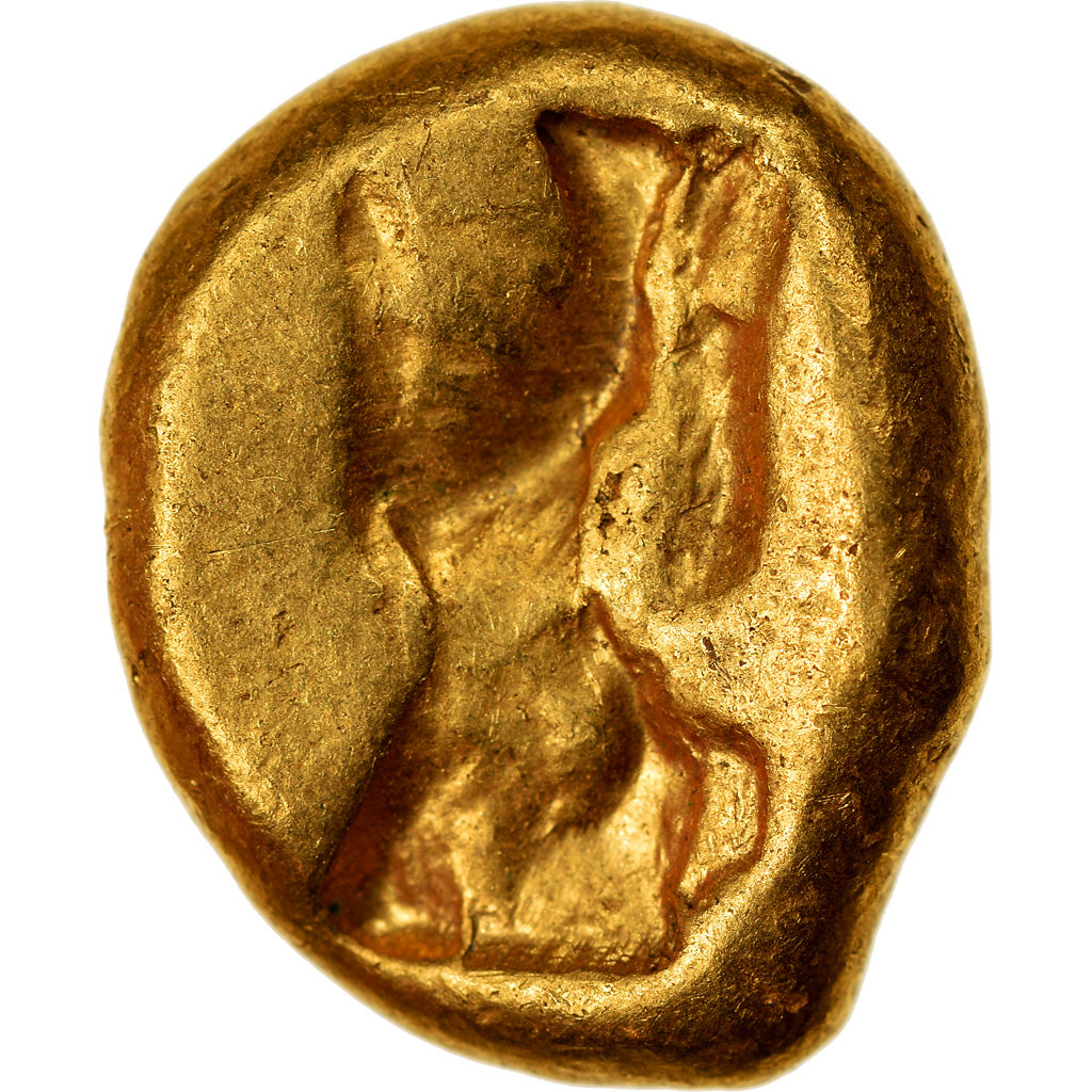 Moneta, Achaemenid Empire, Daric, Sardes, BB, Oro