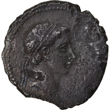 Münze, Mauretanian Kingdom, Juba II and Cleopatra (25 BC – 23AD), Juba II
