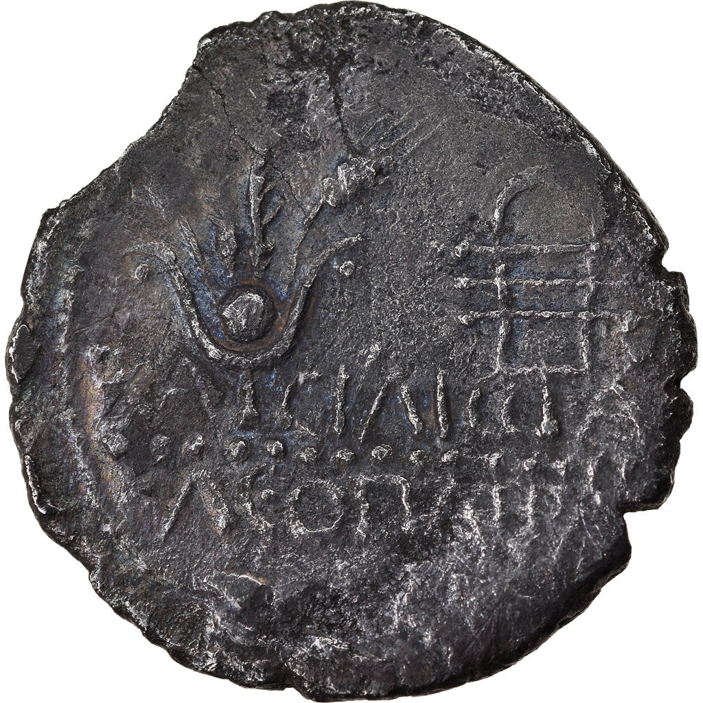 Monnaie, Royaume de Maurétanie, Juba II and Cleopatra (25 BC – 23AD), Juba