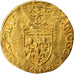 Münze, Frankreich, Ecu d'or, Montpellier, S+, Gold, Duplessy:775