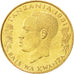 Coin, Tanzania, 20 Senti, 1981, MS(63), Nickel-brass, KM:2