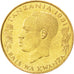Monnaie, Tanzania, 20 Senti, 1981, SPL, Nickel-brass, KM:2