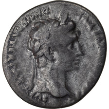 Münze, Augustus, Denarius, Lyon - Lugdunum, S, Silber, RIC:207