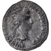 Monnaie, Auguste, Denier, Lyon - Lugdunum, TTB, Argent, RIC:207