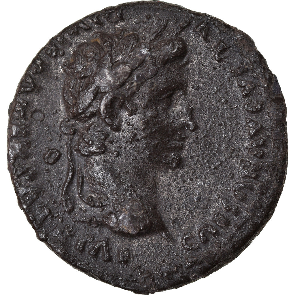 Monnaie, Auguste, Denier, Lyon - Lugdunum, TTB+, Argent, RIC:207