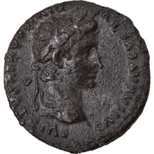 Munten, Augustus, Denarius, Lyon - Lugdunum, ZF+, Zilver, RIC:207
