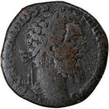 Moneta, Didius Julianus, Sesterzio, 193, Roma, MB, Bronzo, RIC:16