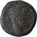 Moneta, Didius Julianus, Sesterzio, 193, Roma, MB, Bronzo, RIC:16
