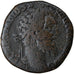 Moneda, Didius Julianus, Sestercio, 193, Roma, BC+, Bronce, RIC:16