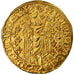 Moeda, França, Royal d'or, Chinon, AU(50-53), Dourado, Duplessy:455