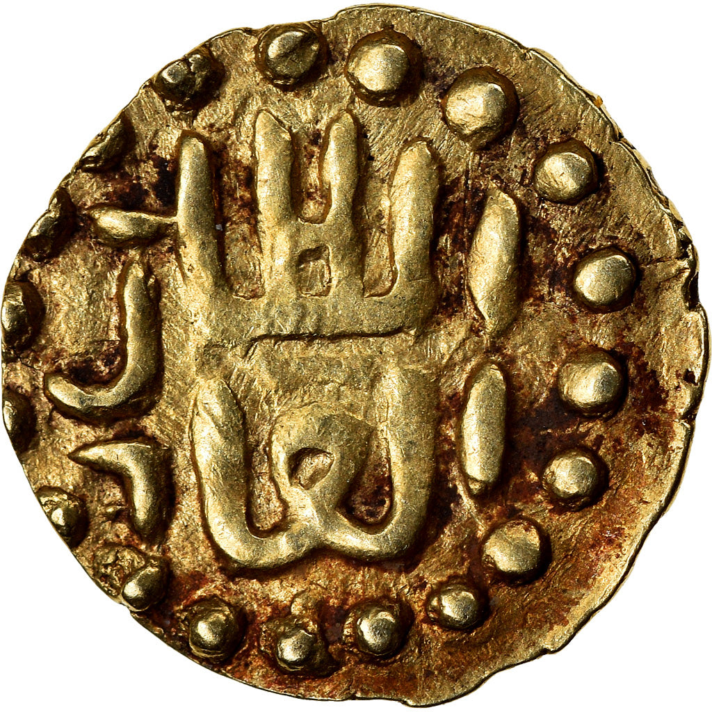 Moneda, Indonesia, ' Ala al din Ri'ayat, Kupang, XVIth Century, MBC, Oro