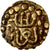 Münze, Indonesien, ' Ala al din Ri'ayat, Kupang, XVIth Century, SS+, Gold
