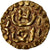 Münze, Indonesien, ' Ala al din Ri'ayat, Kupang, XVIth Century, VZ, Gold