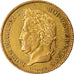 Moneta, Francia, Louis-Philippe, 40 Francs, 1833, Paris, BB, Oro, KM:747.1