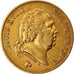 Münze, Frankreich, Louis XVIII, Louis XVIII, 40 Francs, 1818, Lille, S+, Gold