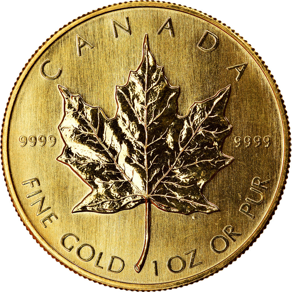 Coin, Canada, Elizabeth II, 50 Dollars, 1986, Royal Canadian Mint, Ottawa