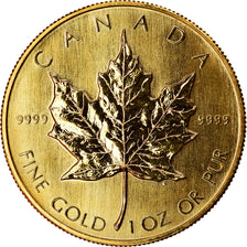 Coin, Canada, Elizabeth II, 50 Dollars, 1986, Royal Canadian Mint, Ottawa