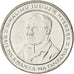 TANZANIA, 10 Shilingi, 1993, KM #20a.2, MS(63), Nickel Clad Steel, 29, 9.98