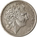 Moneda, Albania, Lek, 1926, Rome, MBC, Níquel, KM:5