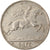 Coin, Albania, Lek, 1927, Rome, EF(40-45), Nickel, KM:5