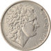 Moneta, Albania, Lek, 1930, Rome, BB, Nichel, KM:5