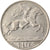 Moneda, Albania, Lek, 1930, Rome, MBC, Níquel, KM:5