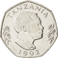 Tanzanie, 20 Shilingi 1992, KM 27.2