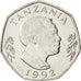 Tanzanie, 20 Shilingi 1992, KM 27.2