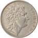 Monnaie, Albania, Lek, 1930, Rome, TTB, Nickel, KM:5