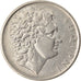 Monnaie, Albania, Lek, 1930, Rome, TTB, Nickel, KM:5