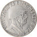 Moneda, Albania, Vittorio Emanuele III, 0.20 Lek, 1939, Rome, MBC+, Acero