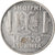 Munten, Albanië, Vittorio Emanuele III, 0.20 Lek, 1939, Rome, ZF+, Stainless