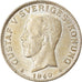 Monnaie, Suède, Gustaf V, Krona, 1940, SPL, Argent, KM:786.2