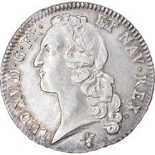Moneta, Francia, Louis XV, Écu au bandeau, Ecu, 1770, La Rochelle, SPL-