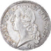 Moneta, Francia, Louis XV, Écu au bandeau, Ecu, 1770, La Rochelle, SPL-