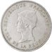 Moneta, Réunion, Franc, 1896, MB+, Rame-nichel, KM:5